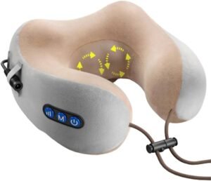 U-Shaped Neck Massager | Rechargeable | Calmora