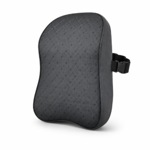 Car Neck Pain Relief Pillow – Memory Foam Headrest Support
