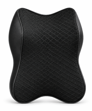 Car Neck Pain Relief Pillow – Memory Foam Headrest Support