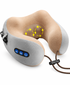 U-Shaped Neck Massager | Rechargeable | Calmora