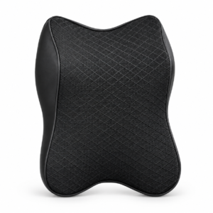 Car Neck Pain Relief Pillow – Memory Foam Headrest Support
