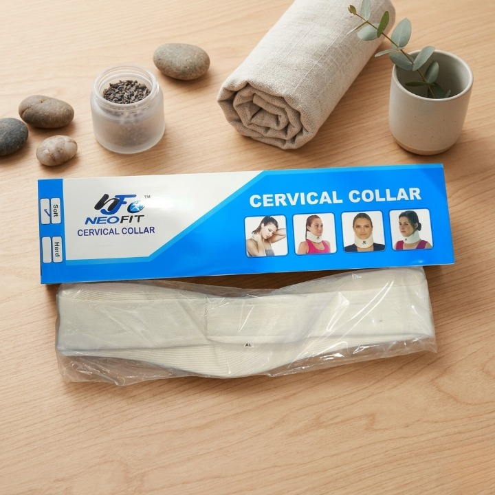 Neofit Cervical Collar | Neck Support | Calmora - Image 2