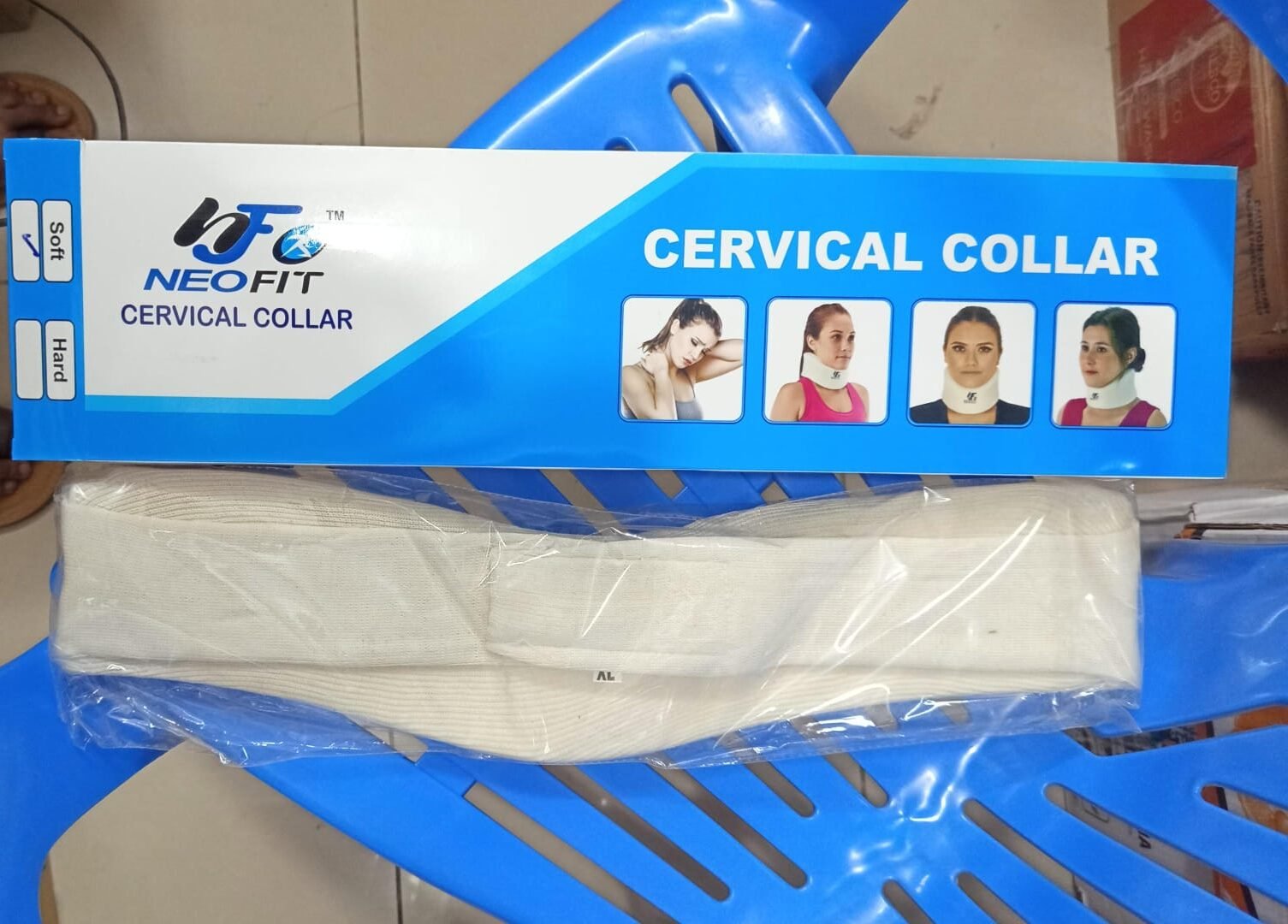 Neofit Cervical Collar | Neck Support | Calmora - Image 5