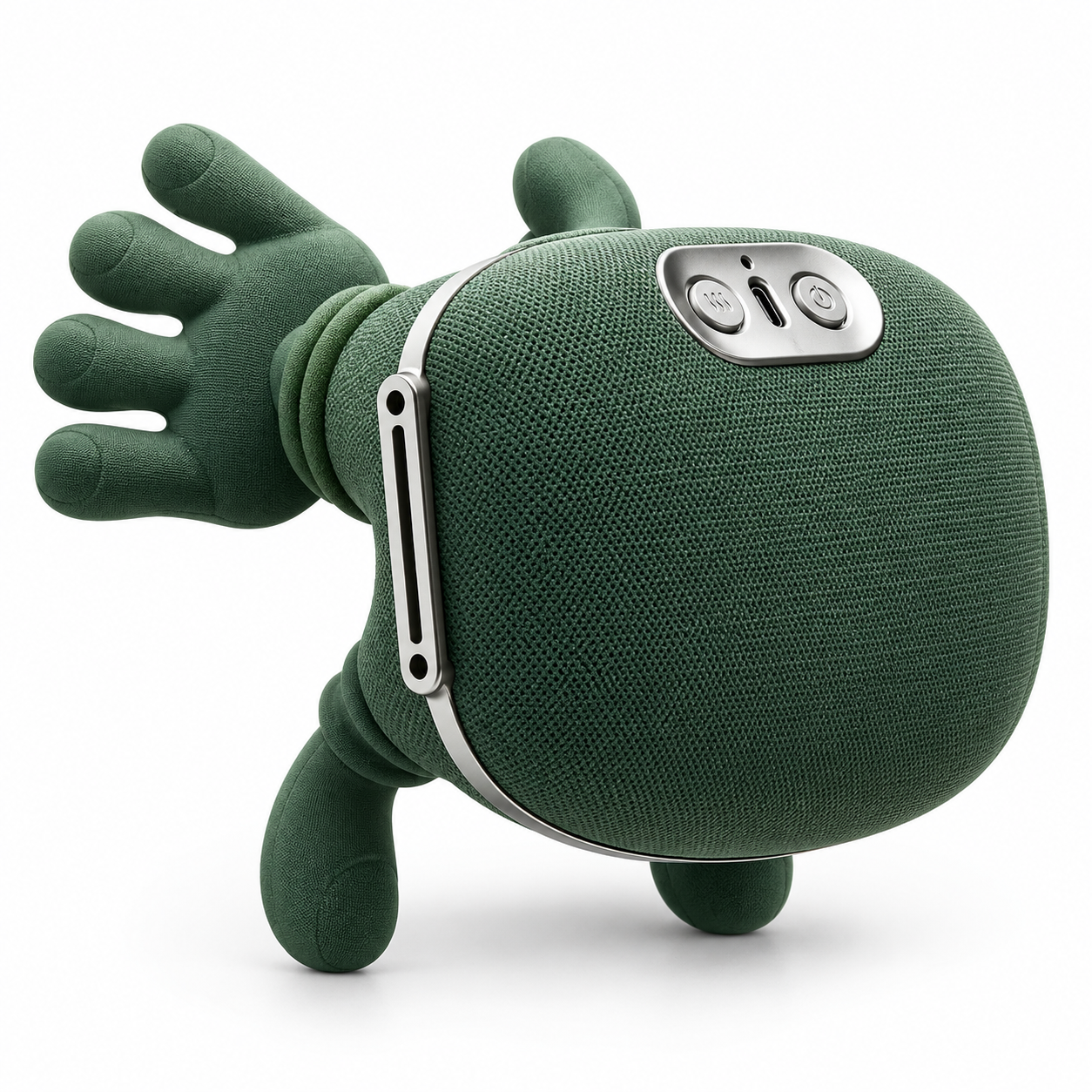 Smart Neck Massager | Heated Kneading