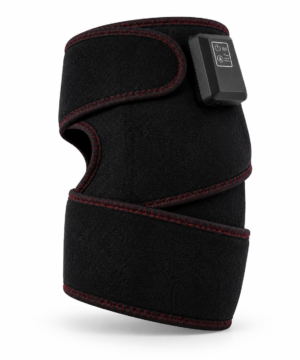Rechargeable Knee Massager – Heat & Vibration Therapy